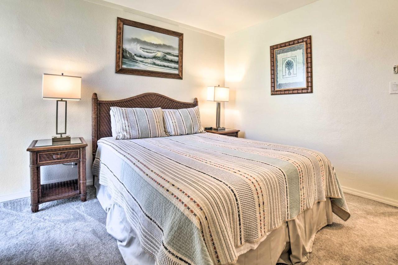 Kihei Oceanside Escape With Balcony - Steps To Beach Екстер'єр фото